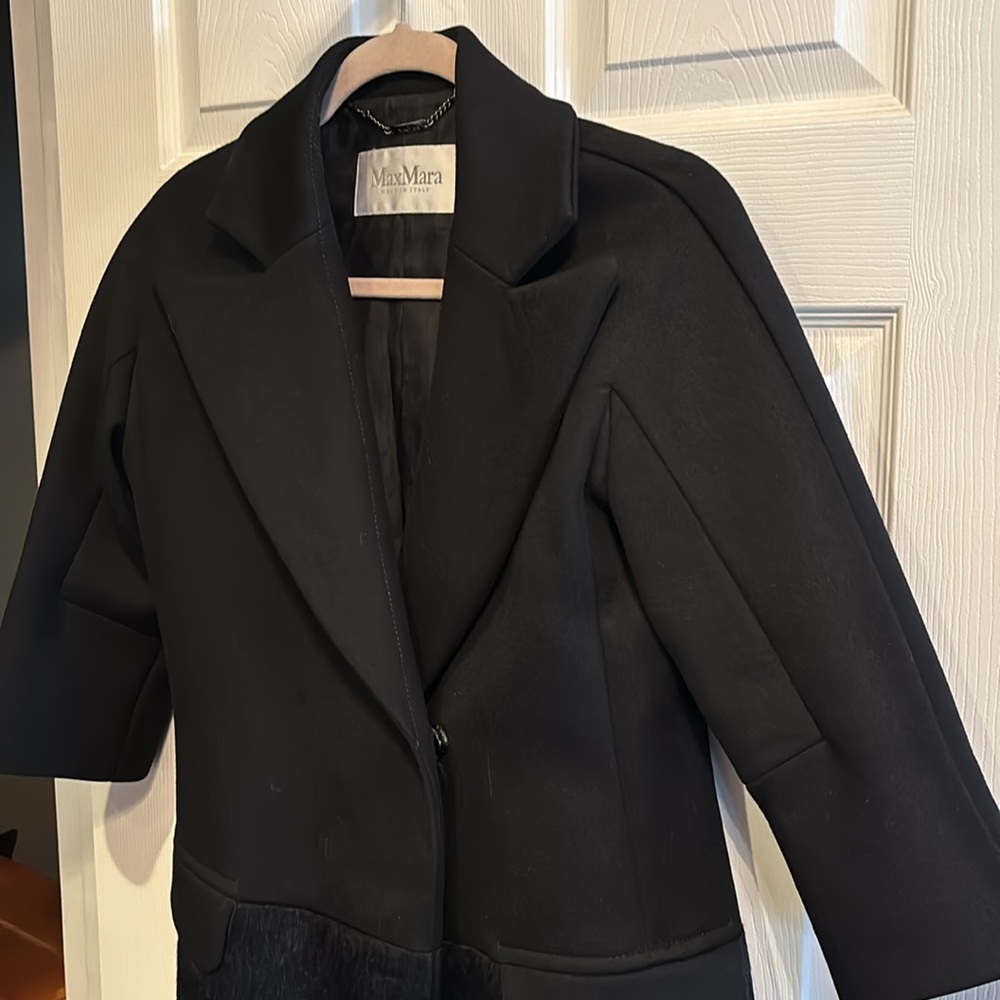 Max Mara coat - Picture 5 of 11
